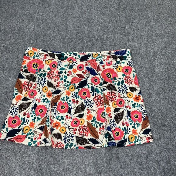Rip Skirt Womens Size XL Floral Hawiian Beach Vaca pool Cruise - Picture 8 of 9